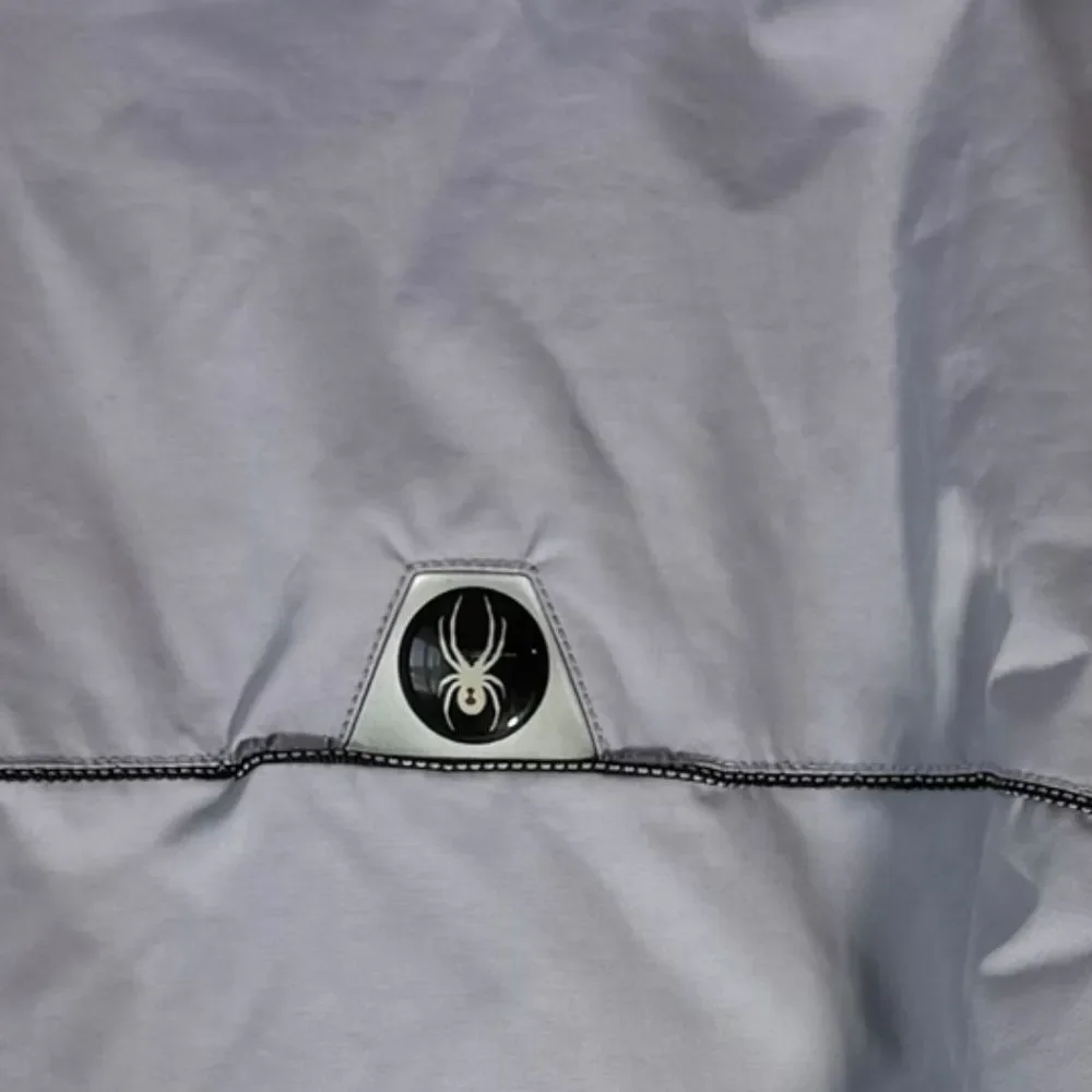 Spyder Team Venom Boys' Pale Lilac Ski Jacket Sz‎ 20 (Kids XXL)